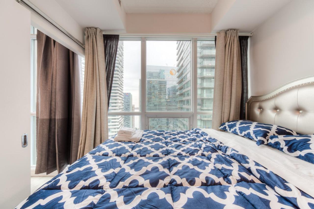 Stylish Newly Furnished Condo With Beautiful Lake View Τορόντο Εξωτερικό φωτογραφία